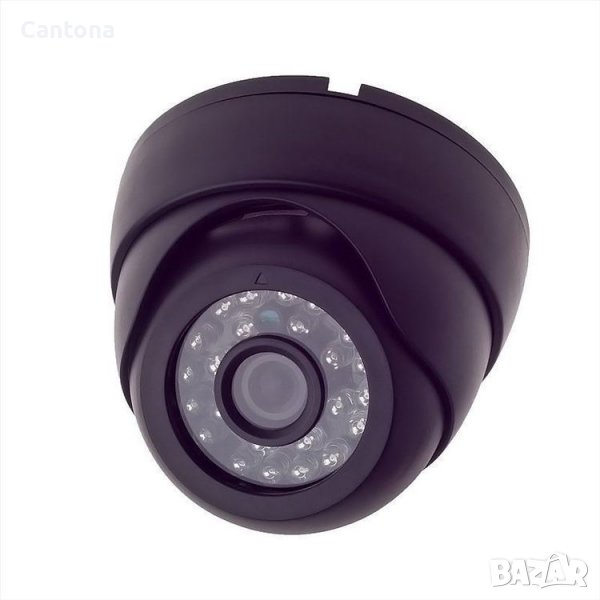 CCD IR Камера  Aprica 2500TVL, 3.6mm, за вътрешен и външен монтаж, снимка 1