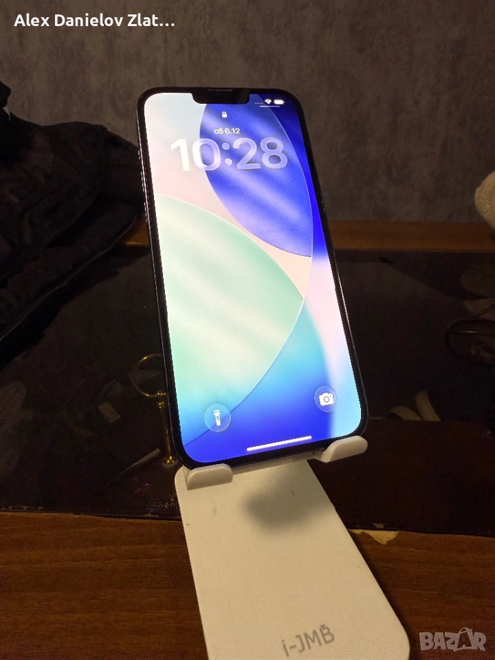 Iphone 13 Pro Max 256GB Sierra Blue, снимка 1