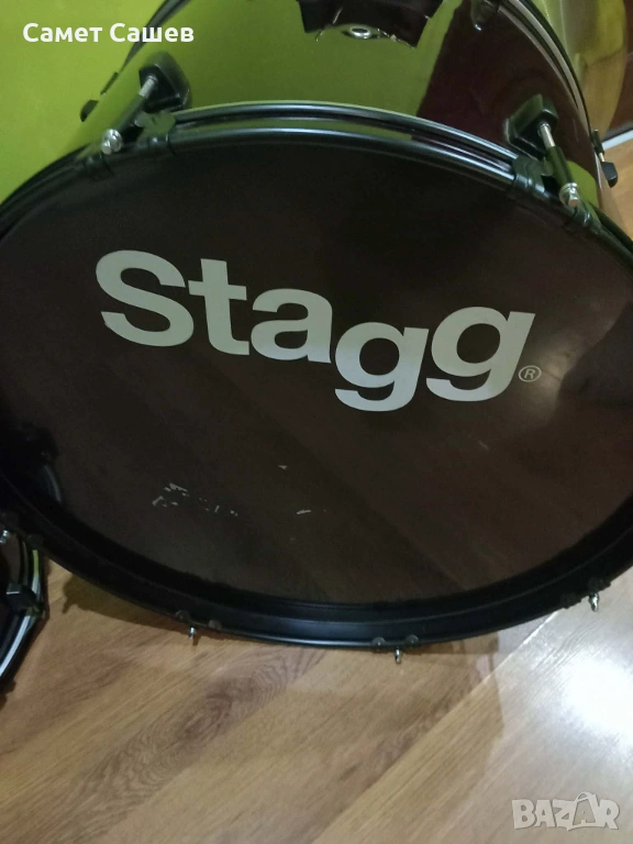 Каса stagg 22 , снимка 1