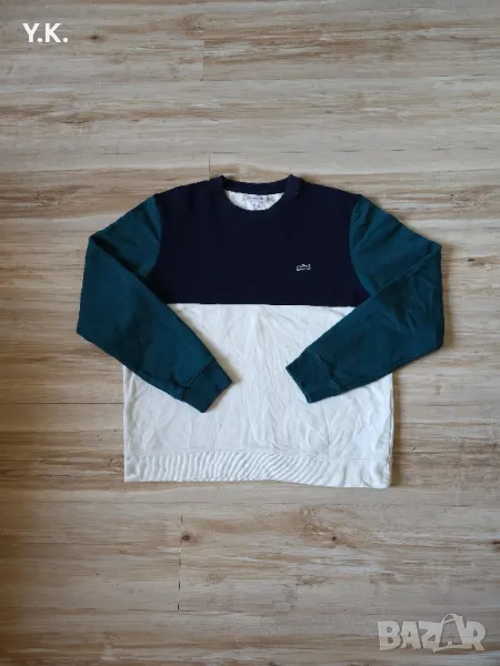 Оригинална мъжка блуза Lacoste, снимка 1