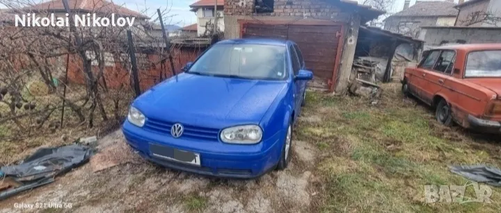 Голф 4 1.9 90к.с НА ЧАСТИ всичко налично НИСКИ ЦЕНИ!!, снимка 1