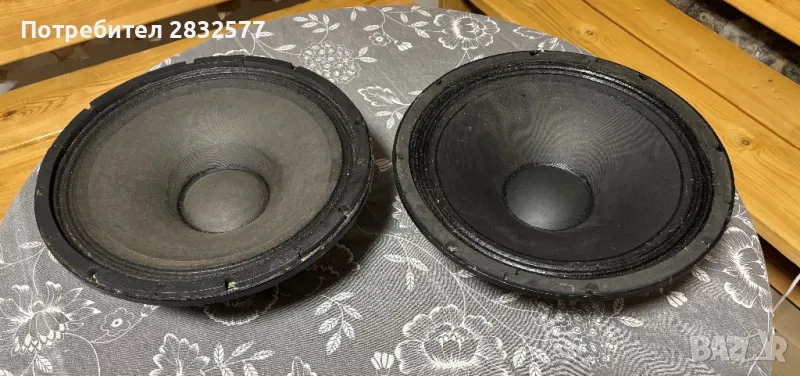 RCF / Mackie 15 , снимка 1