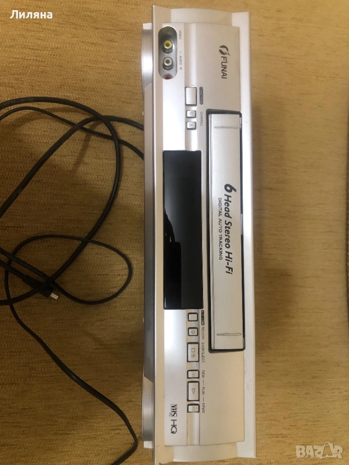 Видеоплеър Funai, снимка 1