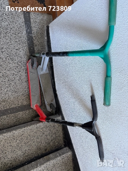 Тротинетки, снимка 1