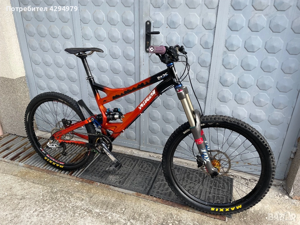 Specialized SX Trail 26” размер М, снимка 1