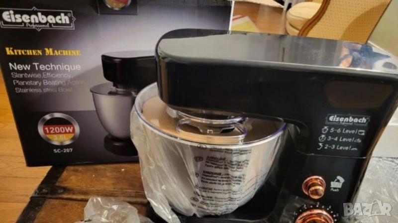 кухненски планетарен миксер, снимка 1