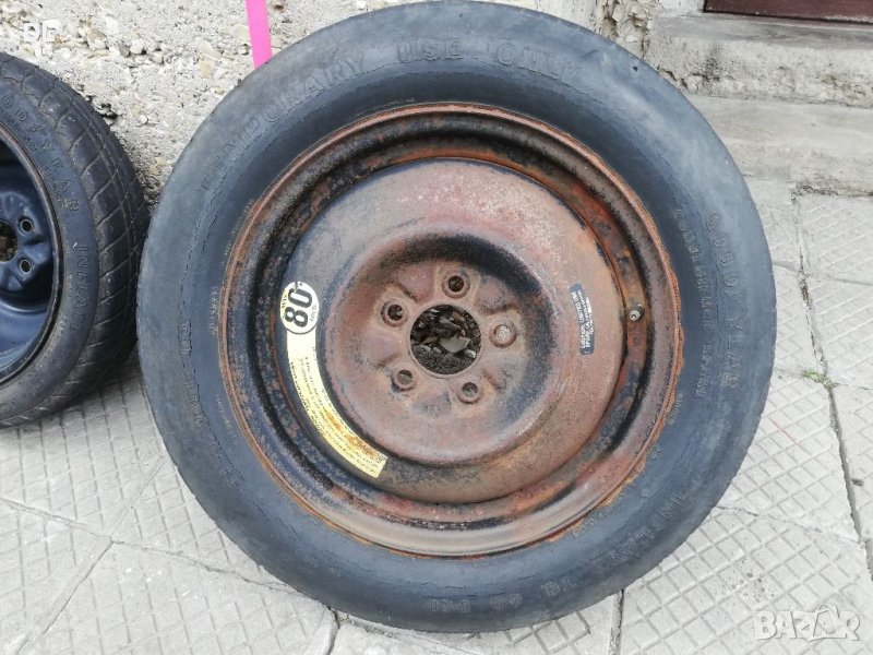 Патерица 16 5х114.3, 16 5x114.3, 16 цола , снимка 1