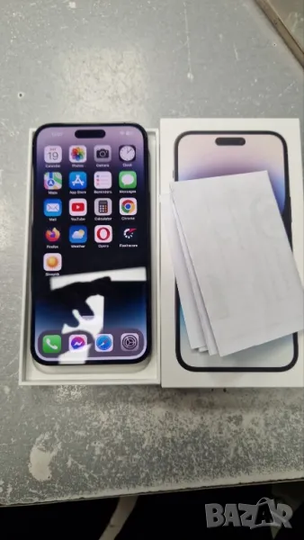 Iphone 14 pro max 128 gb, снимка 1