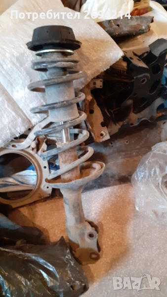  Комплект Макферсон за VW Golf -2 бр., снимка 1