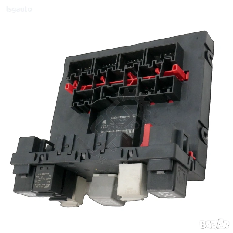 BCM модул Seat Altea 2004-2015 ID: 157575, снимка 1