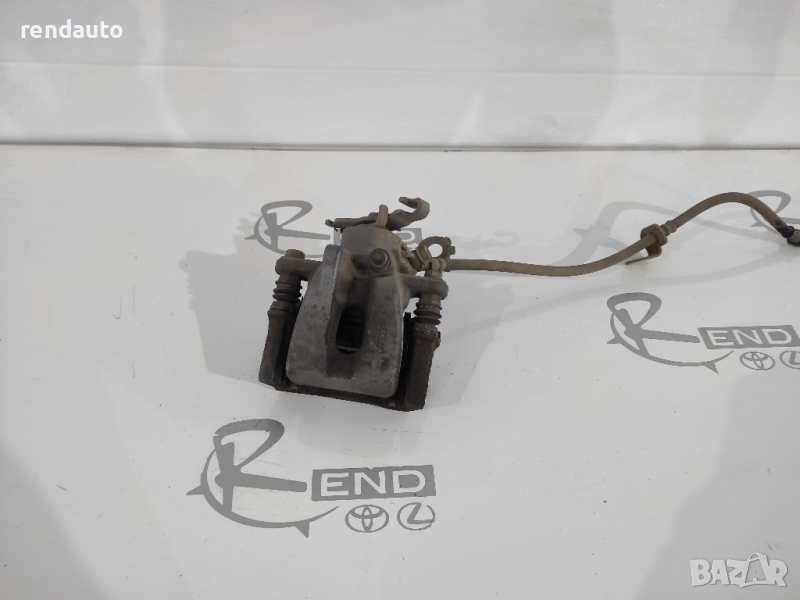 Заден десен спирачен апарат Toyota Corolla E18 2013-2018 2ZR , снимка 1