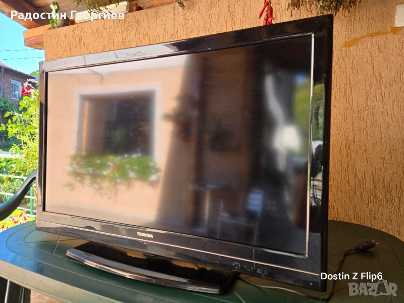 40 инча LCD телевизор Toshiba, снимка 1