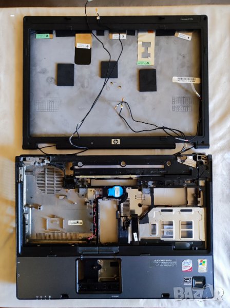 HP Compaq 6910p за части, снимка 1