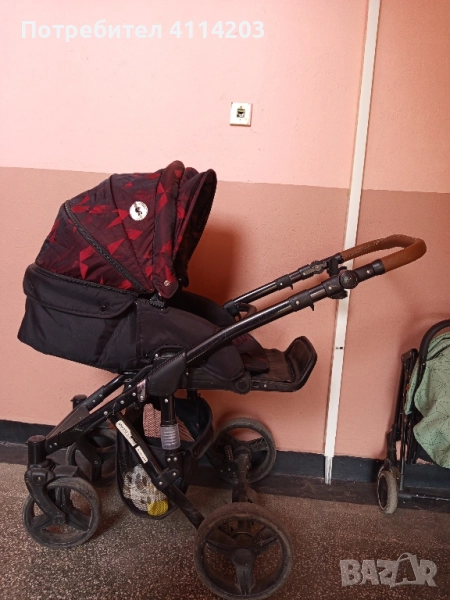 детска количка , снимка 1