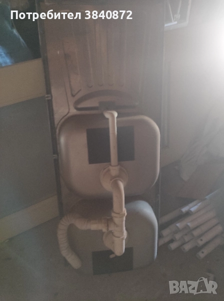 мивка от алпака , снимка 1