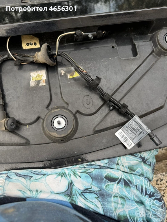 Задна пръскалка на BMW E83 X3 само за 20лв. 341255603 341255603, снимка 1