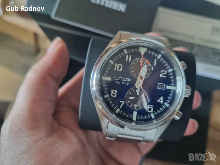  Citizen CA7028-81L Eco-Drive , снимка 1