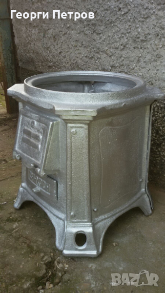 Печка/огнище за бойлер, снимка 1