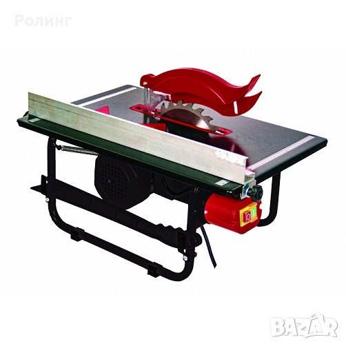 Циркуляр с плот ø200mm 800W RD-TS20/054105, снимка 1