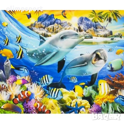 Комплект за рисуване по номера. 27014416, снимка 1