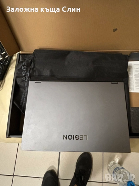 Геймарски лалптоп  LENOVO LEGION 5 PRO, снимка 1