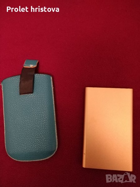 Външна батерия, калъф, снимка 1