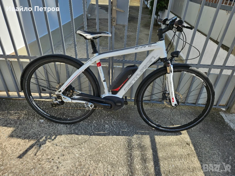 Електрически велосипед 28 цола CENTURION, снимка 1