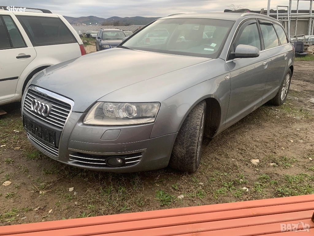 Audi A6/C6/TFSI на части, снимка 1