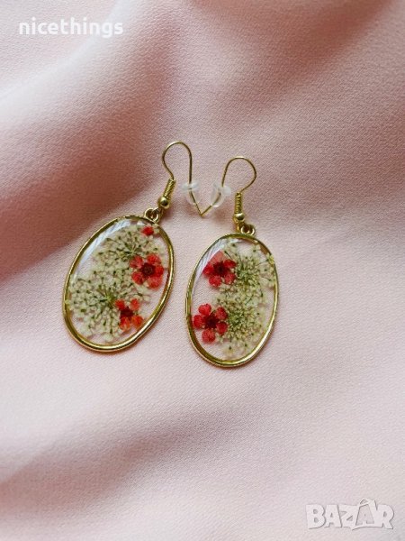 Обеци модел 11, снимка 1