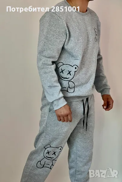Спортен мъжки комплект, снимка 1
