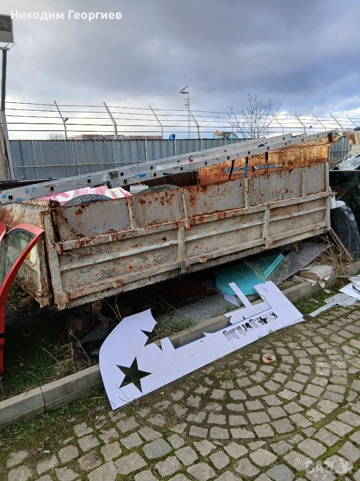 Самосвална уредба, снимка 1