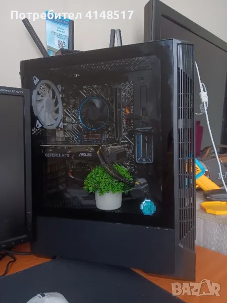 геймърски компютър , снимка 1