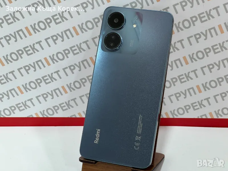  Redmi 13C 128GB-6GB RAM, снимка 1