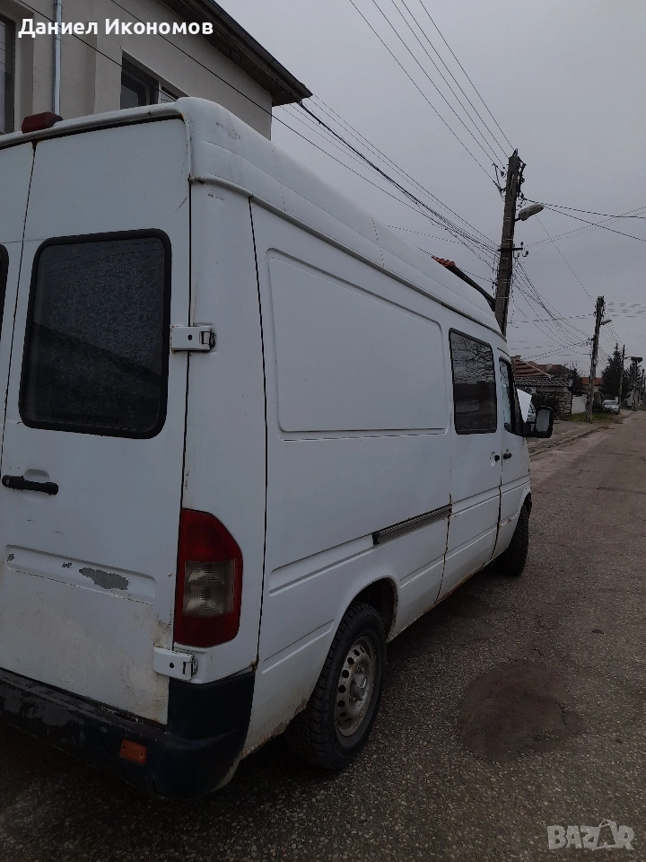 мерцедес 212, снимка 1