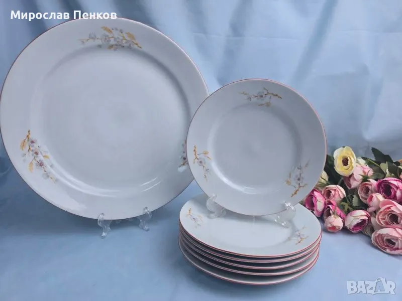 Сервиз за торта , снимка 1