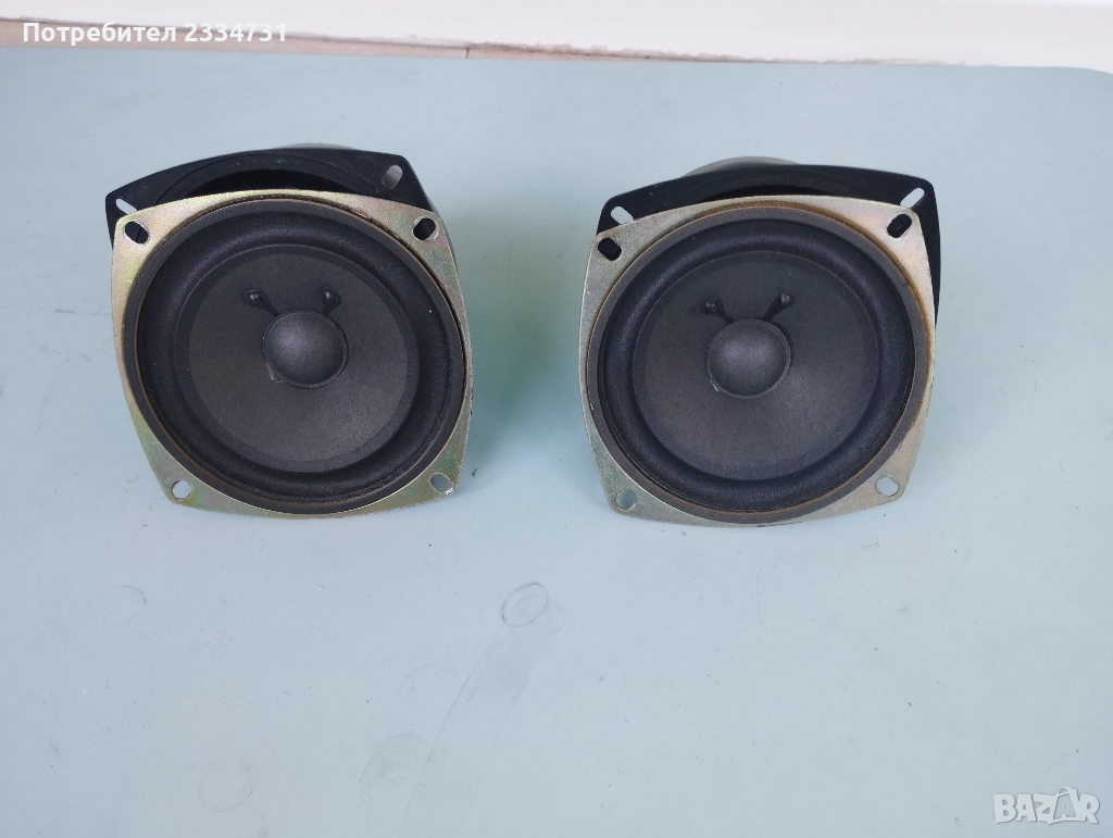 Средночестотни говорители, снимка 1