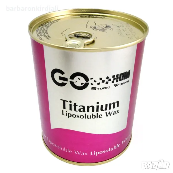 Кола Маска Консерва 800gr, снимка 1