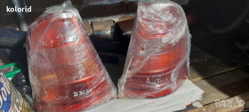 Стоп ляв и десен за А Класа 168 Mercedes-Benz A-Class Hatchback W168 от 07.1997г до 08.2004г., снимка 1