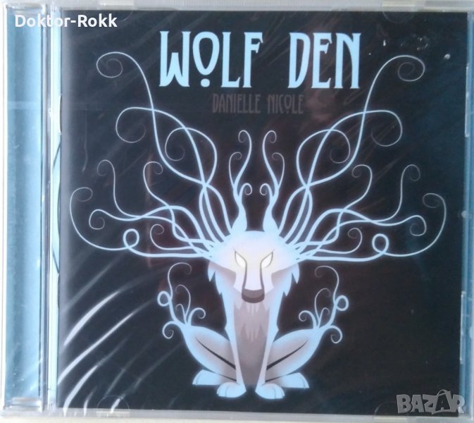 Danielle Nicole – Wolf Den (2015, CD), снимка 1