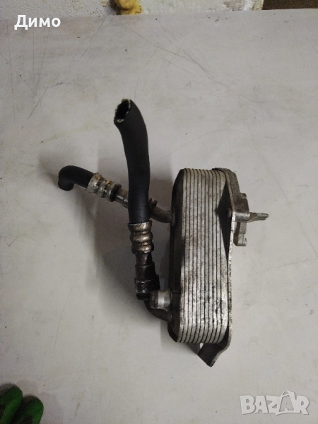 маслен радиатор бмв е90 е91 bmw e90 e91 , снимка 1