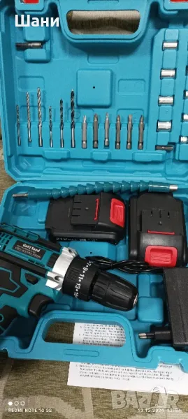 Дрелка с Акулуматор., снимка 1