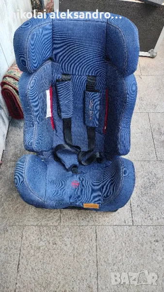 стол за кола Чиполино , снимка 1