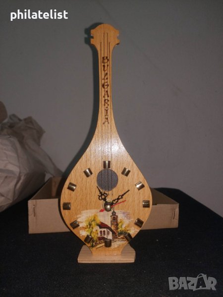 Сувенирен часовник, Музикален инструмент, снимка 1