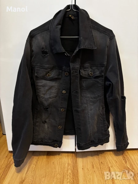 Дънково яке, снимка 1