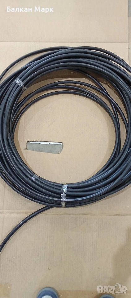 Маркуч Gardena Micro-Drip System 13 мм × 50 м – капково напояване, снимка 1