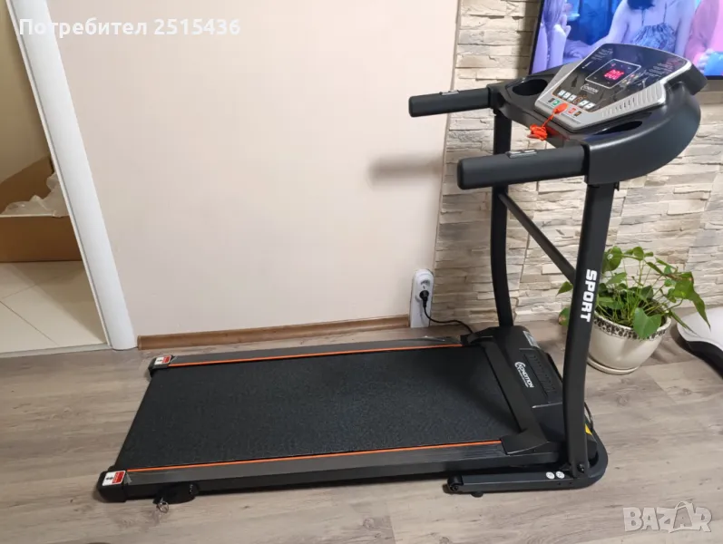 Електрическа бягаща пътека , снимка 1