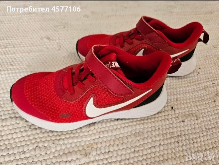 детски маратонки Nike- 31номер, снимка 1