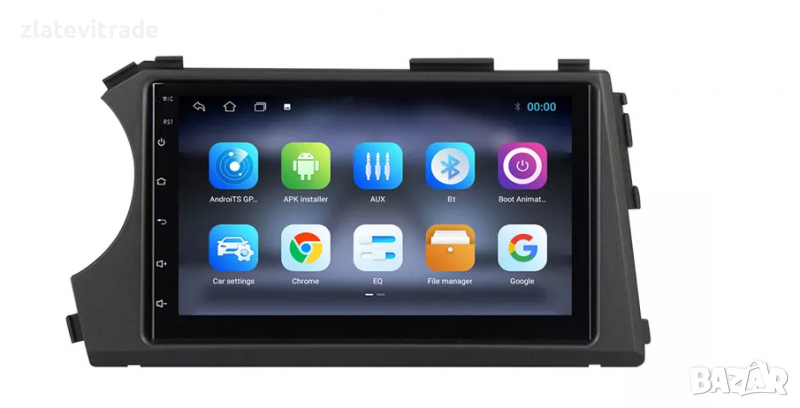 SSANGYONG KYRON ACTYON 2005 - 2013 FIRST generation - 7'' Андроид Навигация, снимка 1