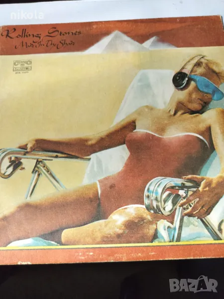 ROLLING  STONES - 10лв, снимка 1