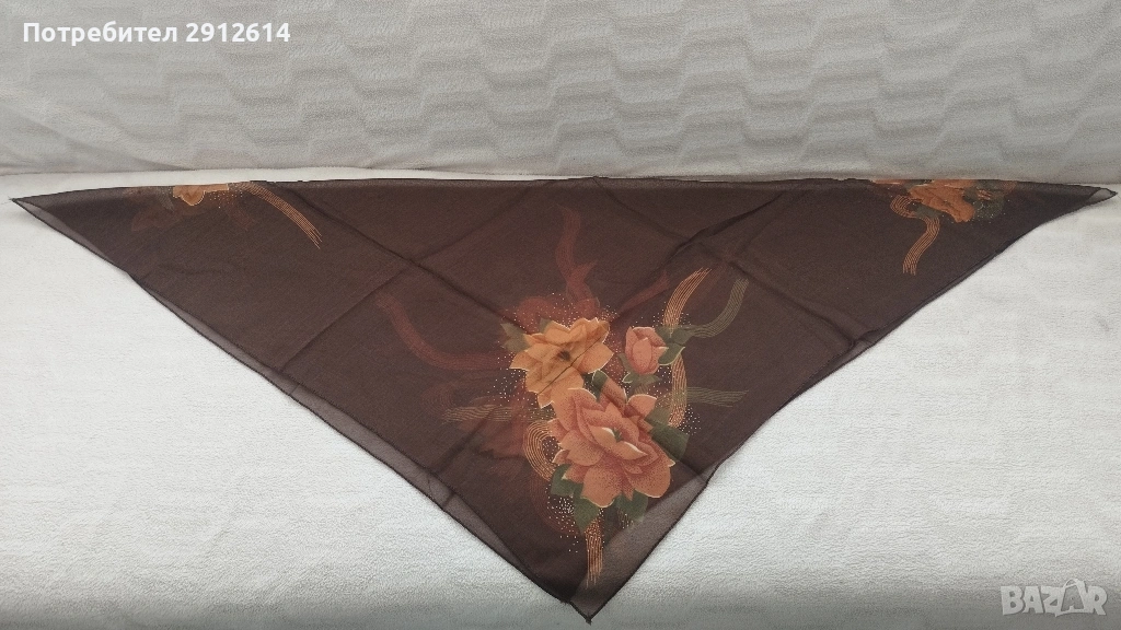 Забрадка за глава 54 , снимка 1